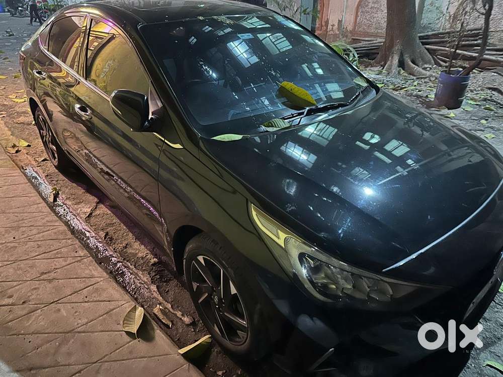 Hyundai Verna Petrol 2022