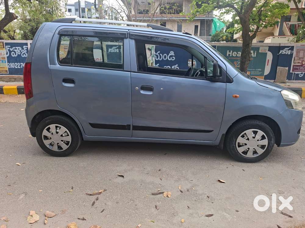 Maruti Suzuki Wagon R 2010-2012 Lxi Cng, 2011, Petrol