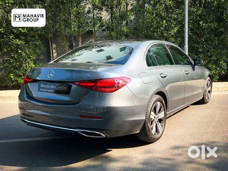 Mercedes-benz C-class C 220d, 2026, Diesel