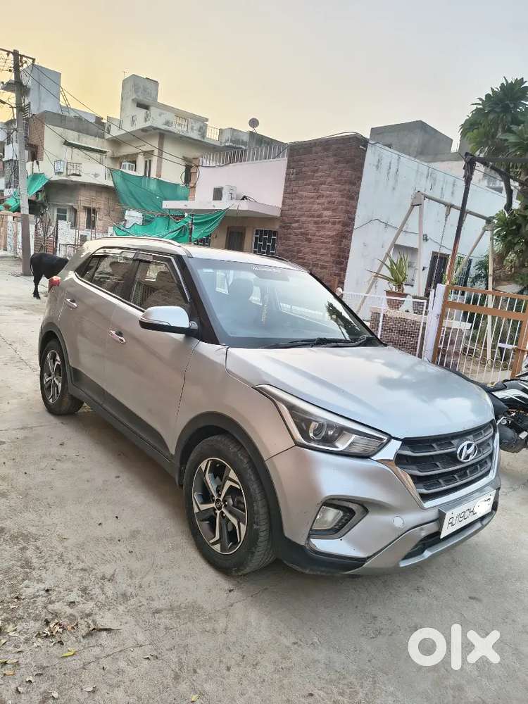 Hyundai Creta Sx(o) 2019 Diesel