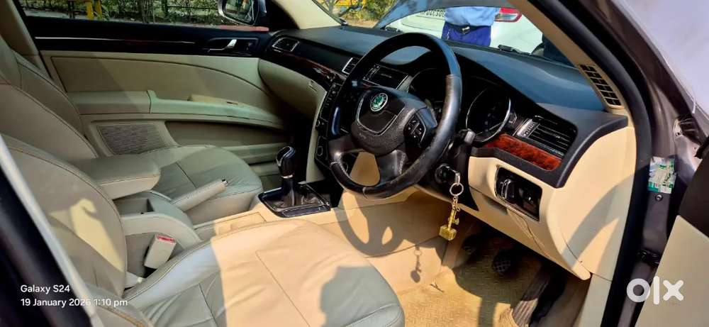 Skoda Superb 2010 Elegance