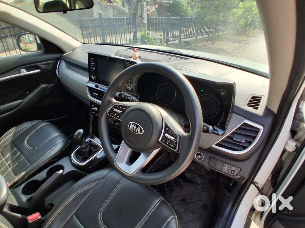 Kia Seltos Htx Plus D, 2020, Diesel