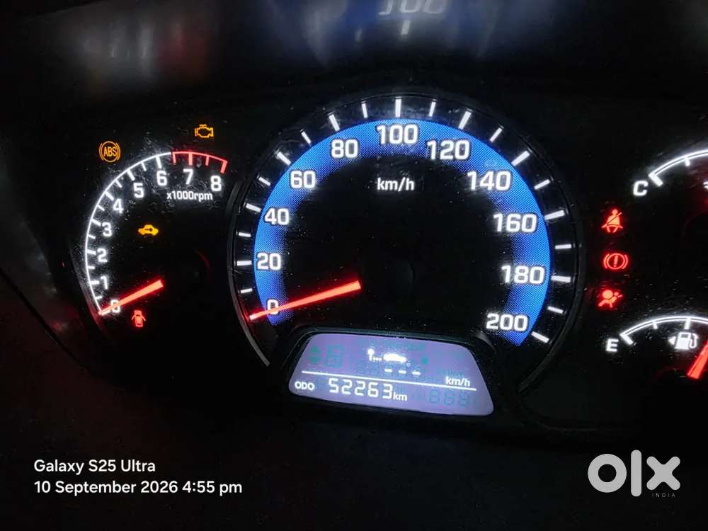 Hyundai Xcent Sx 1.2, 2018, Petrol