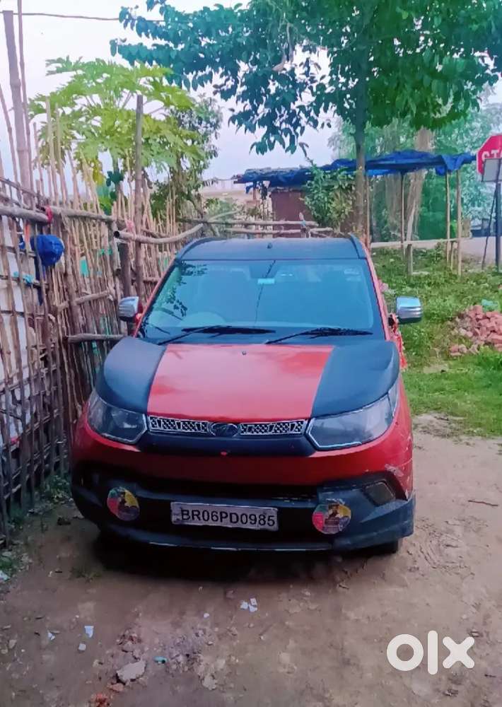 Mahindra Kuv100 Nxt 2016