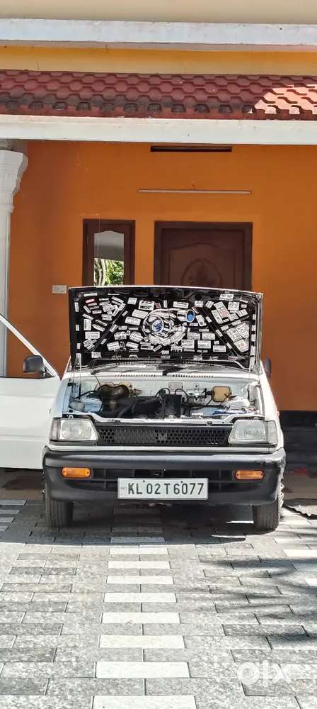 Maruti Suzuki 800 2004