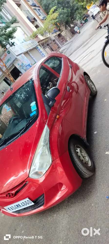 Hyundai Eon 2012 Petrol Manual
