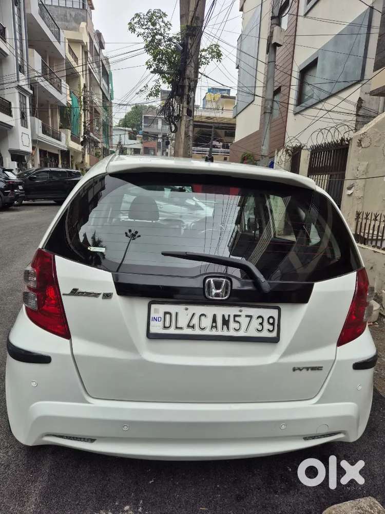 Honda Jazz Petrol 2012