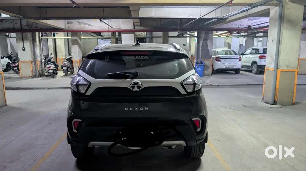 Nexon Military Green Colour Xz + Turbo