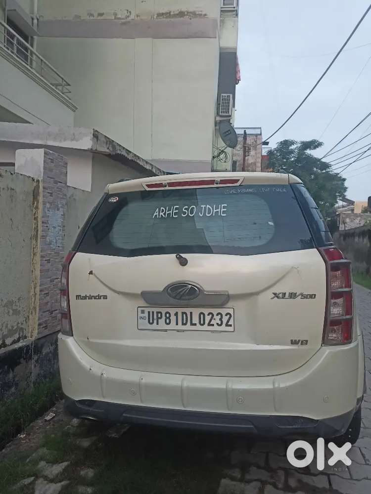 Mahindra Xuv500 Diesel 2014 Manual