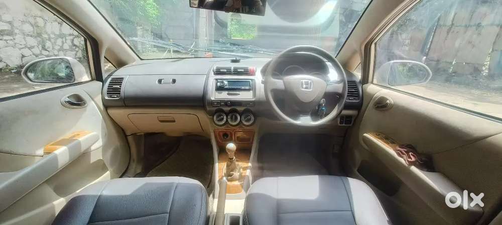 Honda City Zx 2006 Petrol
