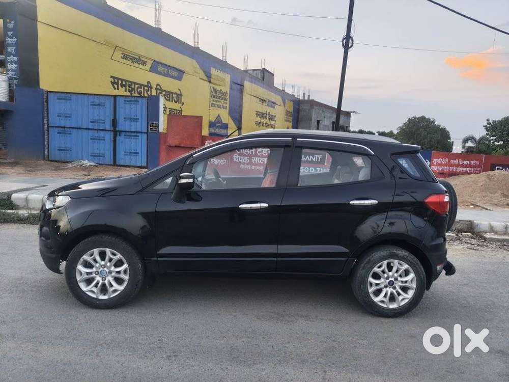 Ford Ecosport 1.5 Tdci Trend Plus, 2015, Diesel