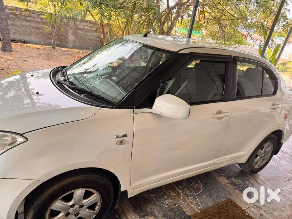 Maruti Suzuki Swift Dzire 2011 Diesel Good Condition