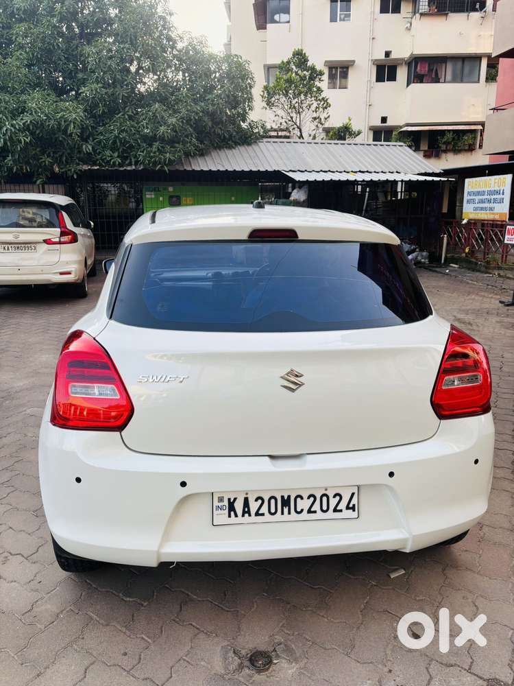 Maruti Suzuki Swift Amt Vxi, 2018, Petrol