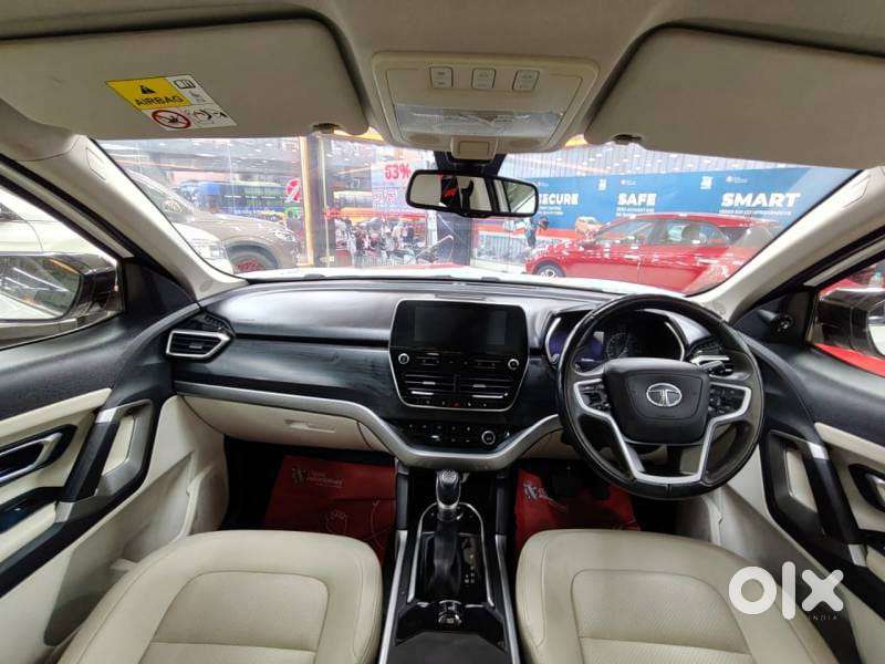 Tata Safari 2.0 Kryotec Xza Plus, 2021, Diesel