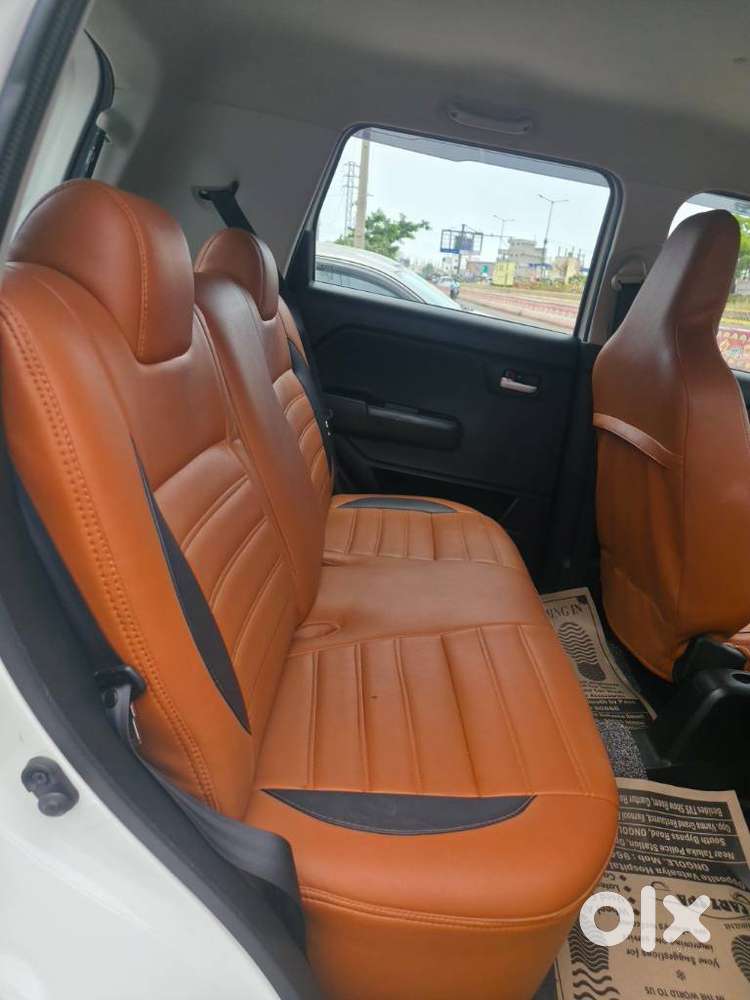 Maruti Suzuki Wagon R Vxi Amt Opt 1.2, 2023, Petrol