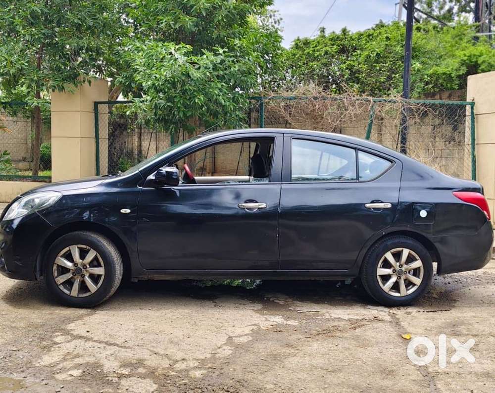 Nissan Sunny Diesel Xv, 2014, Diesel