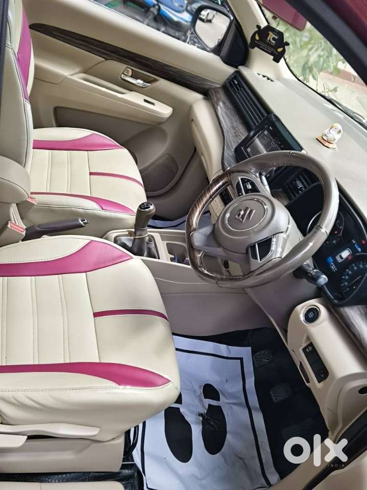 Maruti Suzuki Ertiga 1.5 Zxi Plus, 2019, Petrol