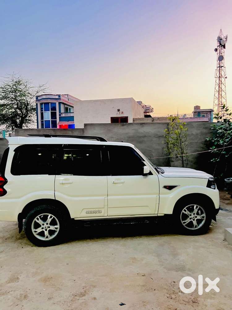 Mahindra Scorpio Diesel 2016