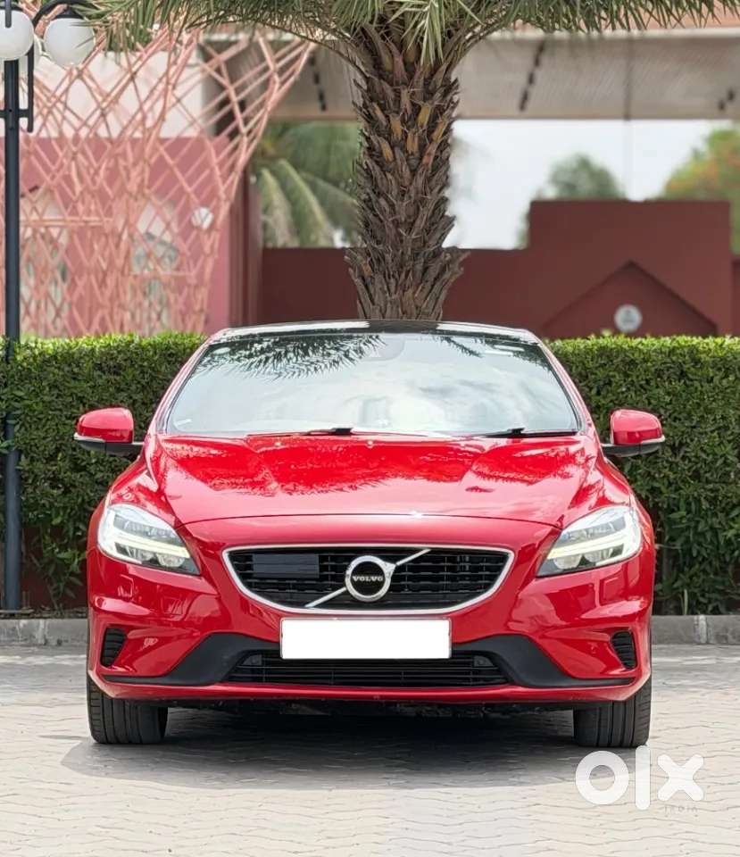 Volvo V40 D3 R Design, 2017, Diesel