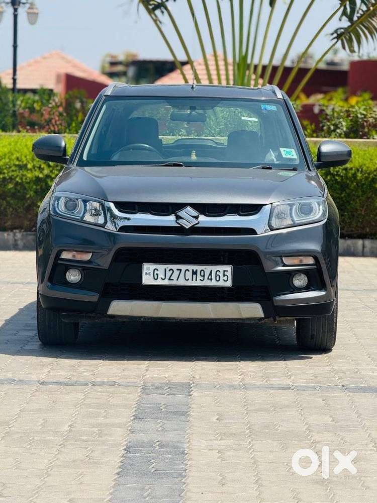 Maruti Suzuki Brezza Zdi, 2019, Diesel
