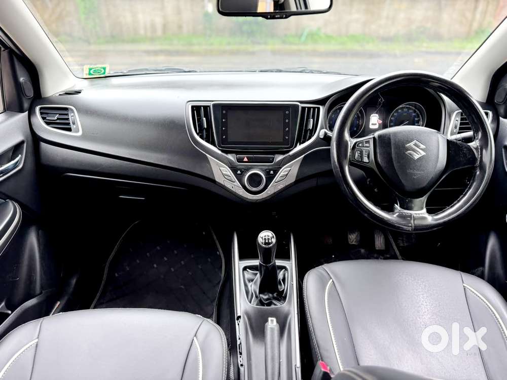 Maruti Suzuki Baleno Zeta, 2021, Petrol
