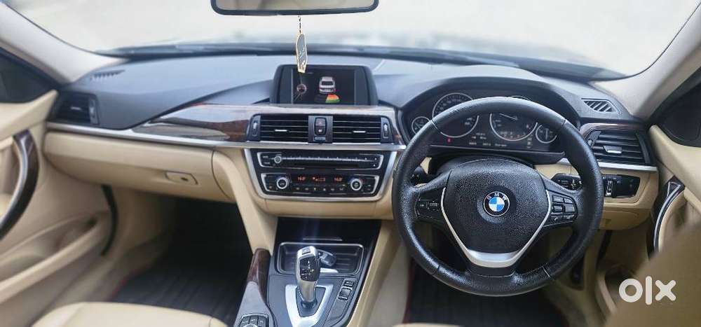 Bmw 3 Series 320d Sedan, 2015, Diesel
