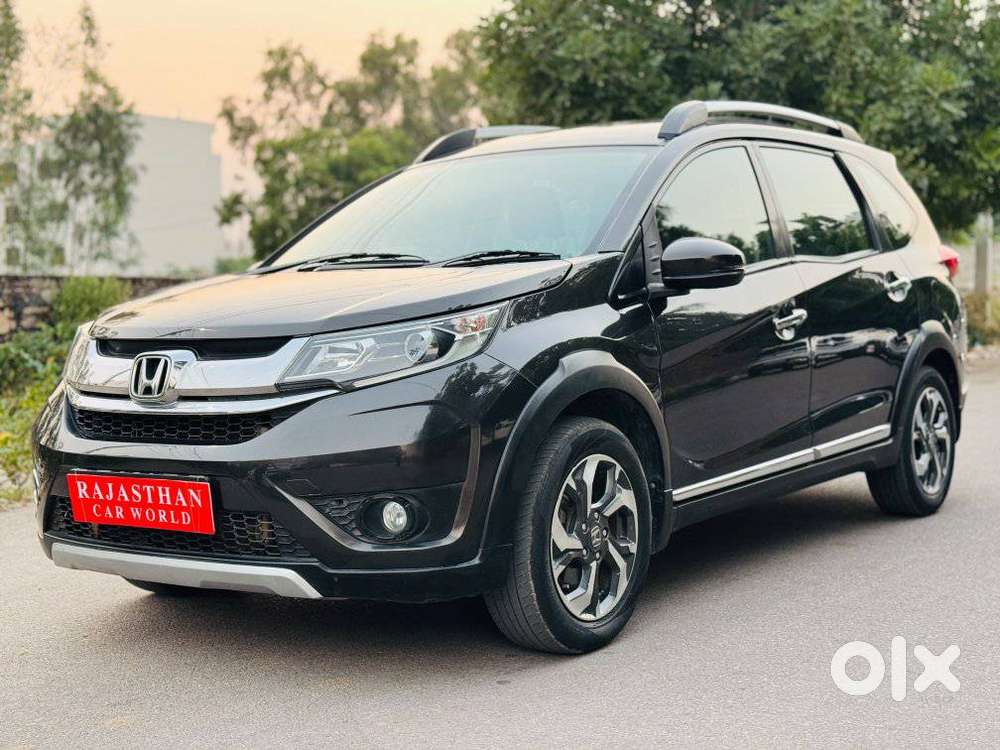 Honda Br-v I-vtec Vx Mt, 2017, Diesel