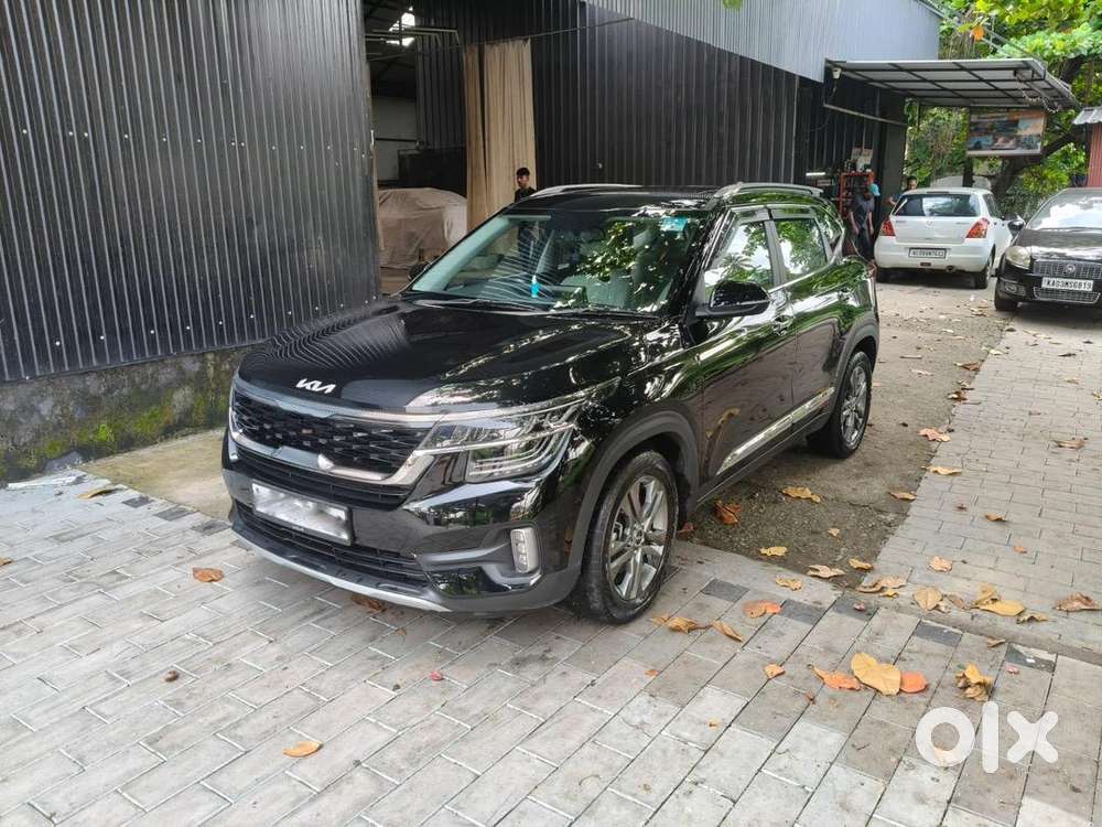 Kia Automatic Petrol 2023 Model