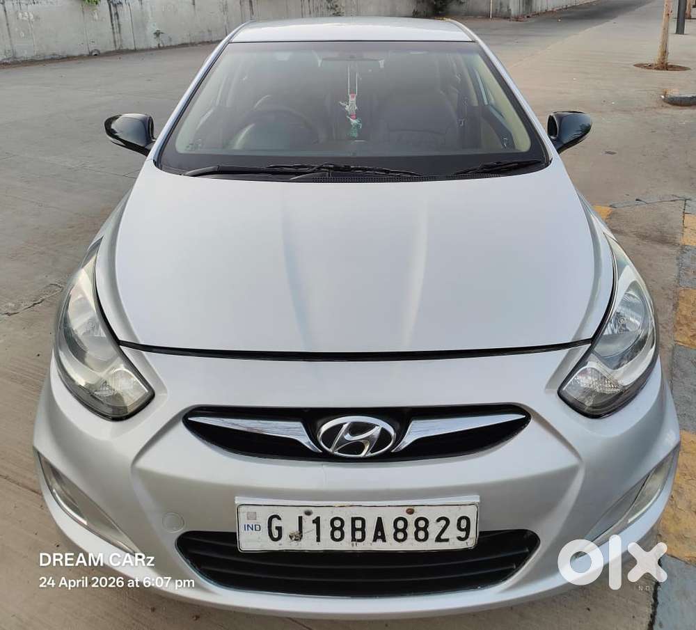 Hyundai Verna 2011-2014 1.6 Sx Crdi (o), 2012, Diesel