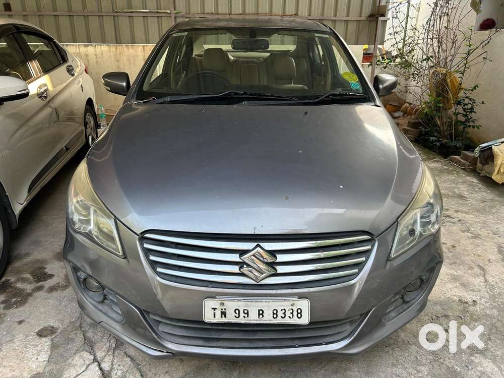 Maruti Suzuki Ciaz Zxi, 2015, Petrol