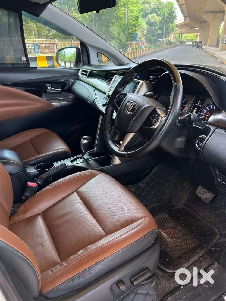 Toyota Innova Crysta [2020-ongoing] 2.4 Zx At 7 Str, 2022, Diesel
