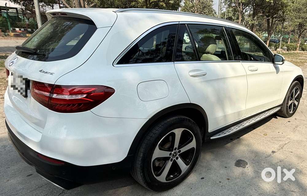 Mercedes-benz Glc 300 4matic, 2019, Petrol