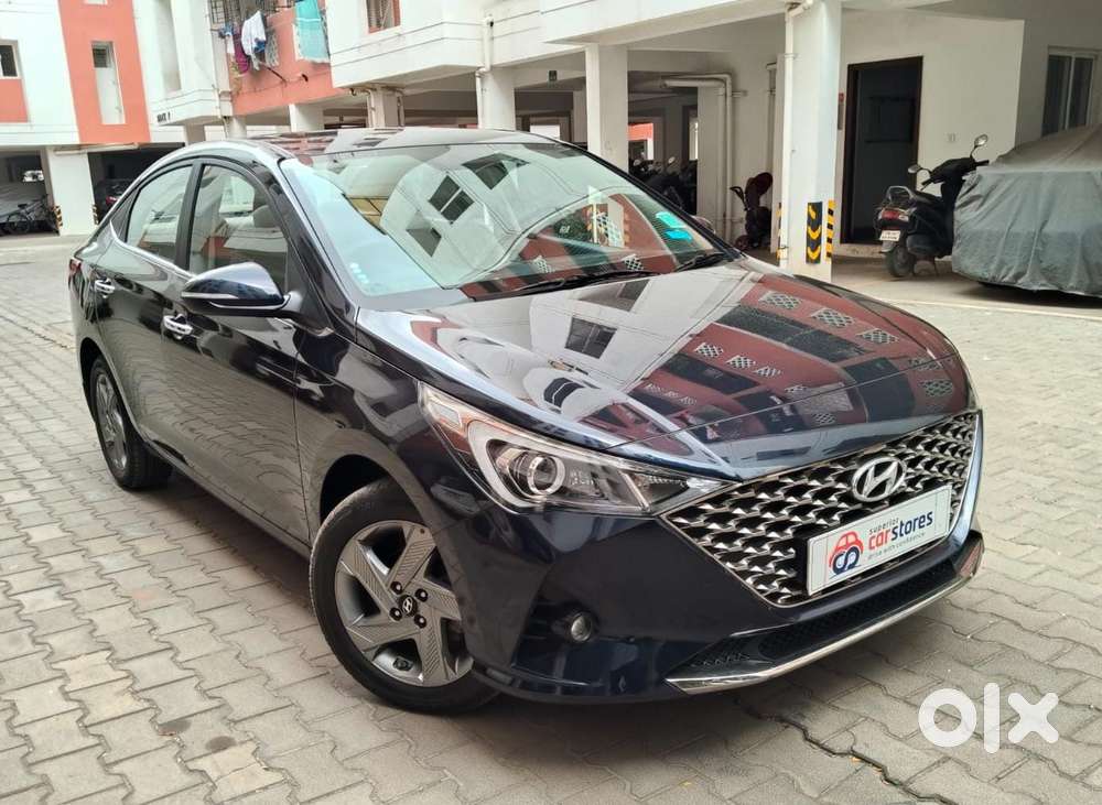 Hyundai Verna 1.6 Sx Vtvt, 2022, Petrol