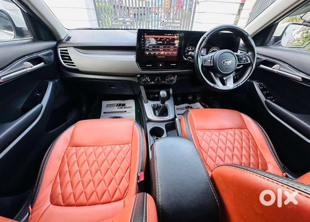 Kia Petrol Manual 2019 Htk