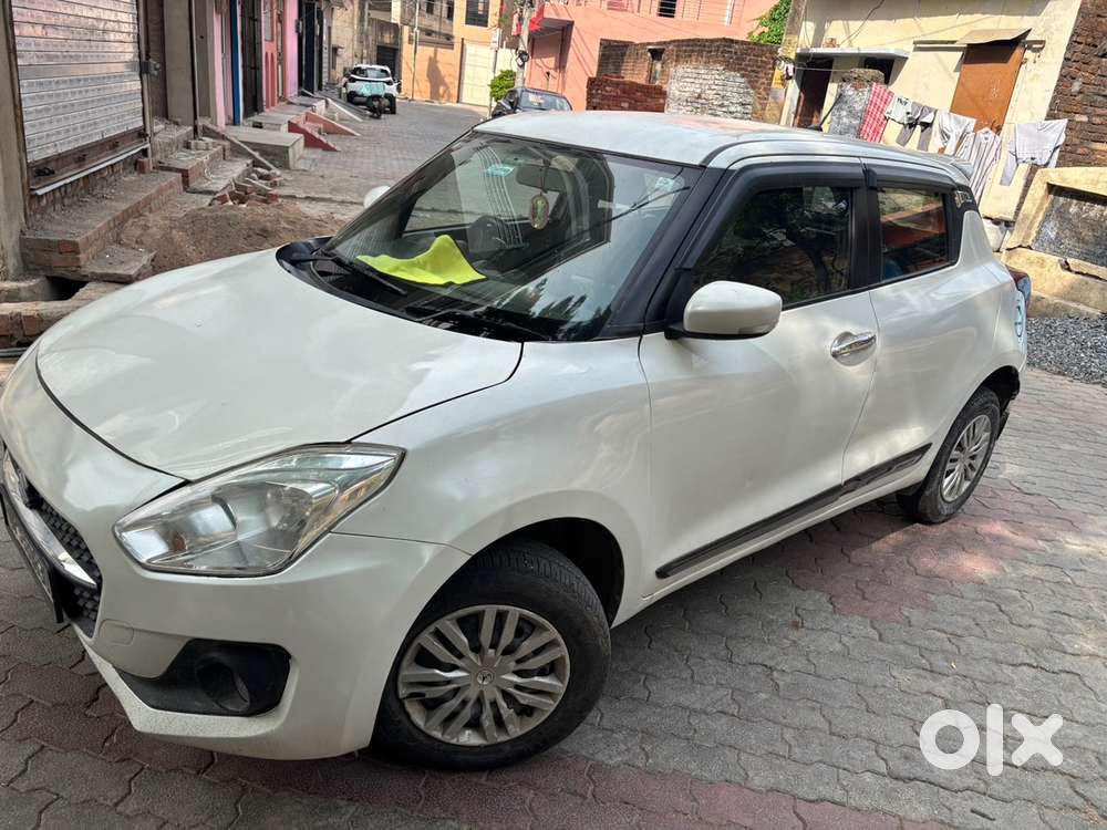 Maruti Suzuki Swift Petrol 2021