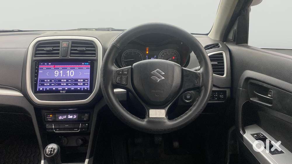 Maruti Suzuki Vitara Brezza 1.5 Vxi, 2021, Petrol