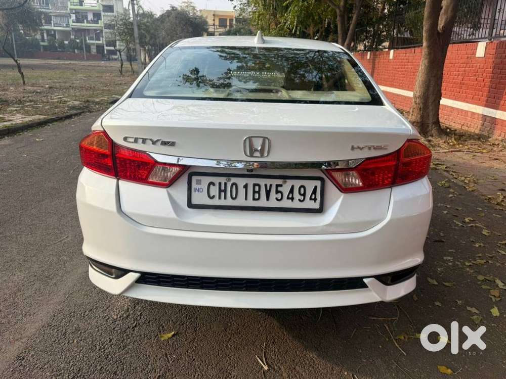 Honda City V At I-vtec, 2018, Petrol