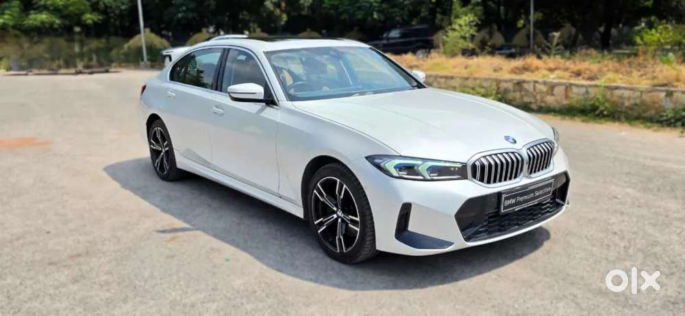 Bmw 3 Series Gran Limousine, 2025, Petrol