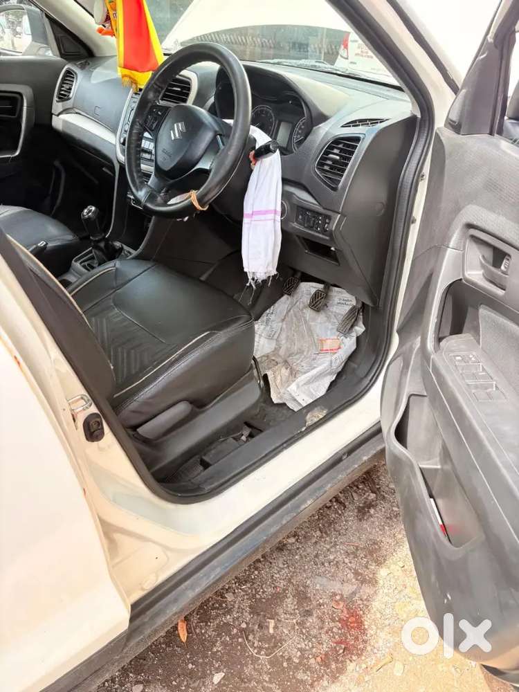 Maruti Suzuki Brezza Lxi 2020 Hybrid