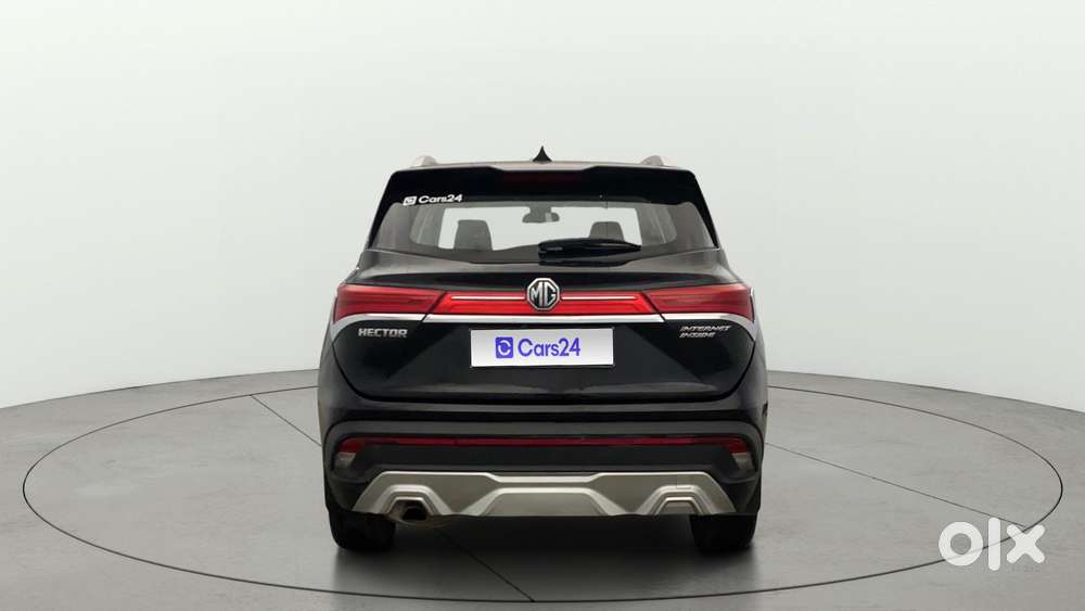 Mg Hector Sharp Dct Petrol, 2020, Petrol