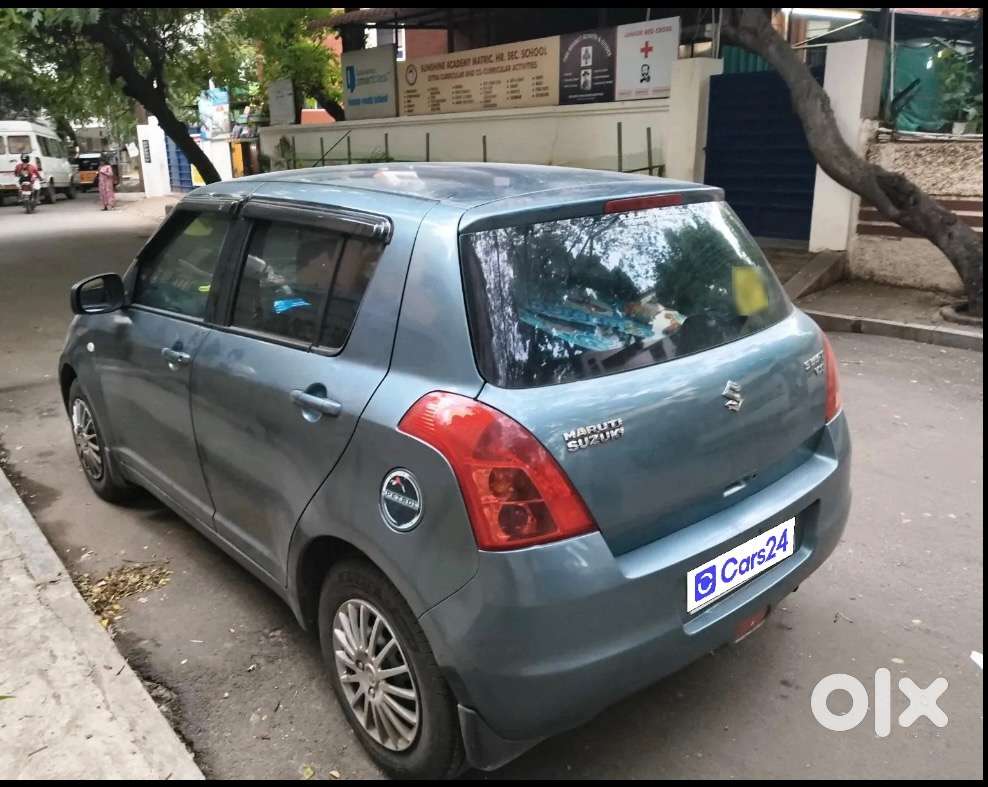 Maruti Suzuki Swift Petrol Well Maintained