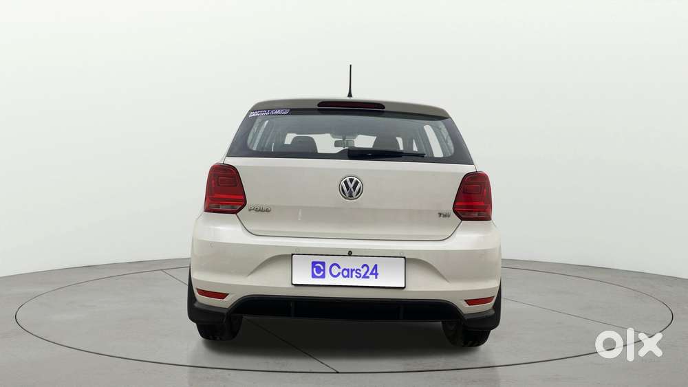 Volkswagen Polo 1.0 Tsi Comfortline At, 2021, Petrol