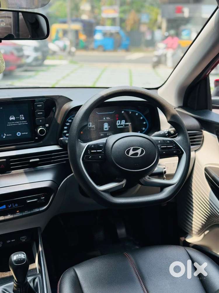 Hyundai I20 1.2 Sportz (o), 2021, Petrol