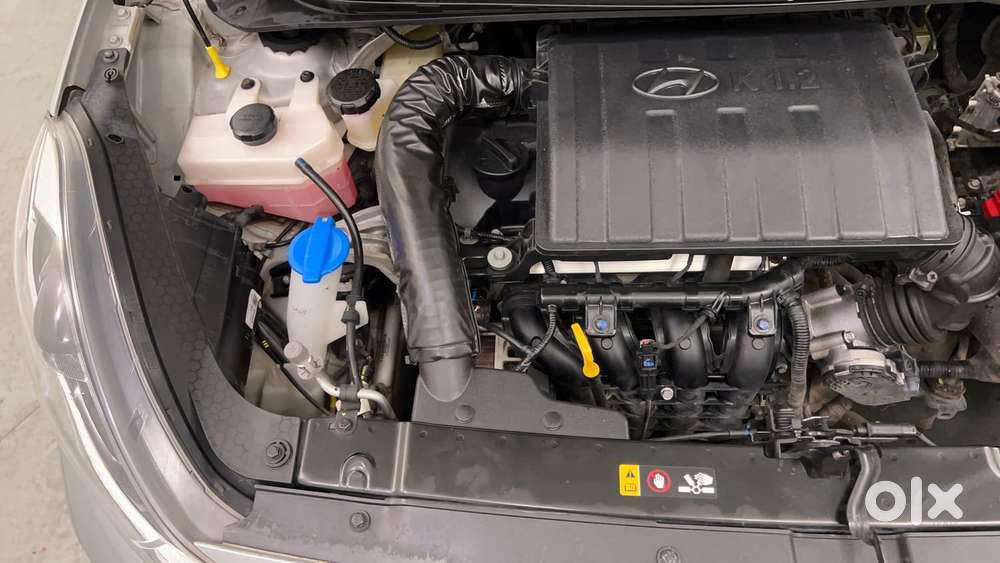 Hyundai Aura Sx 1.2 (o) Petrol, 2023, Petrol