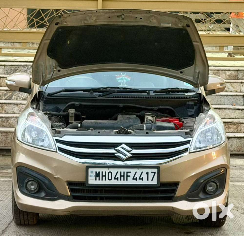 Maruti Suzuki Ertiga Vdi, 2016, Diesel