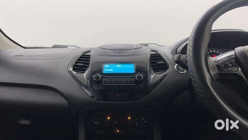 Ford Figo Titanium, 2021, Petrol