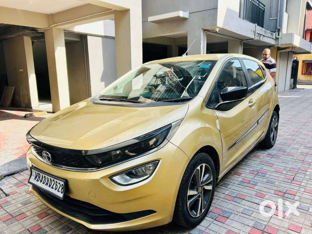 Tata Altroz 1.2 Xz (o), 2020, Petrol