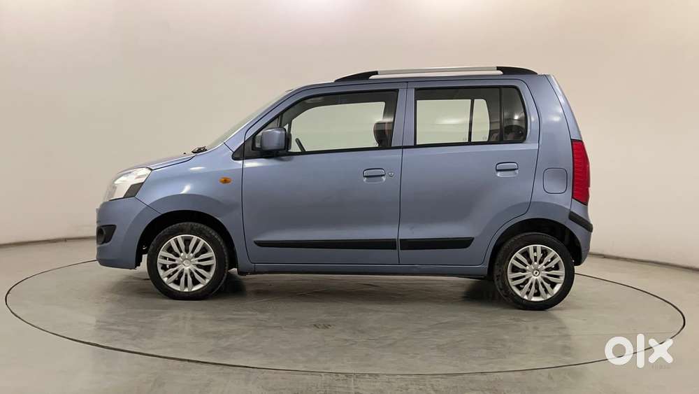 Maruti Suzuki Wagon R Vxi, 2014, Petrol