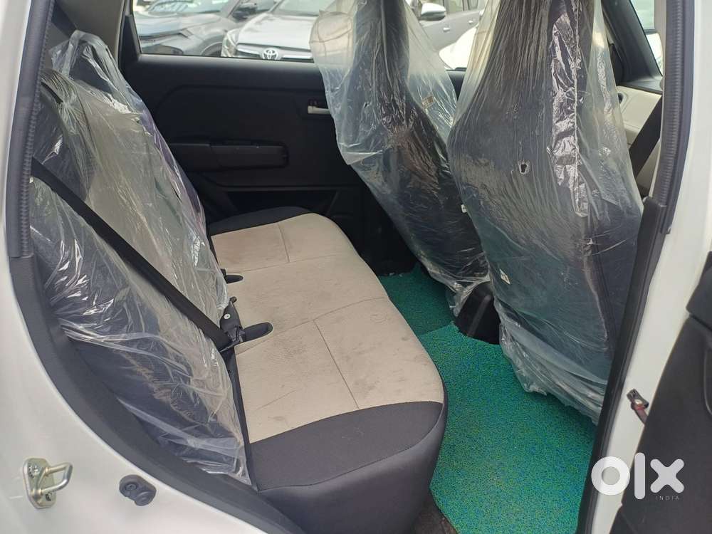 Maruti Suzuki Wagon R 1.0 Vxi, 2025