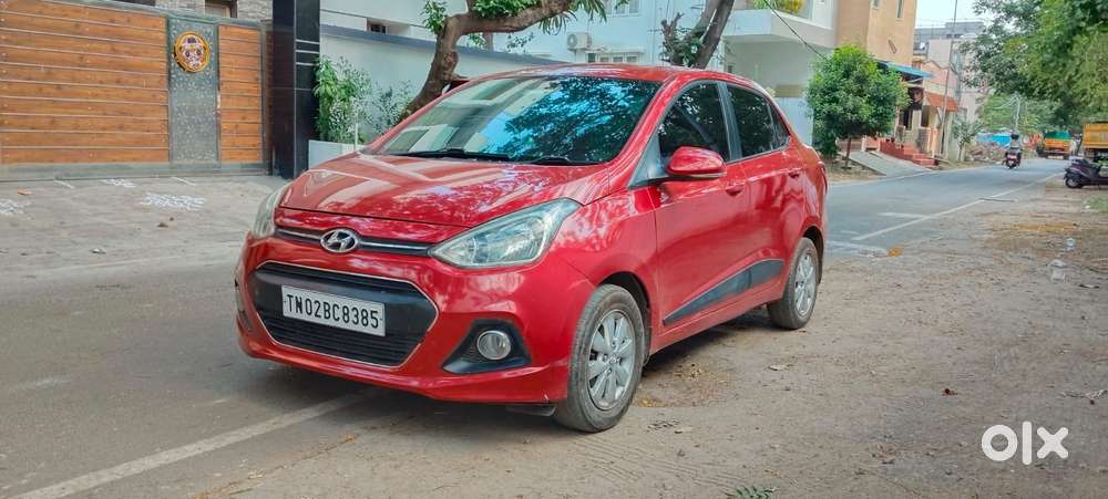 Hyundai Xcent Sx 1.2, 2015, Petrol
